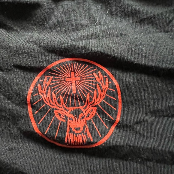 Vintage Jäegermeister bike week t-shirt - Picture 4 of 4